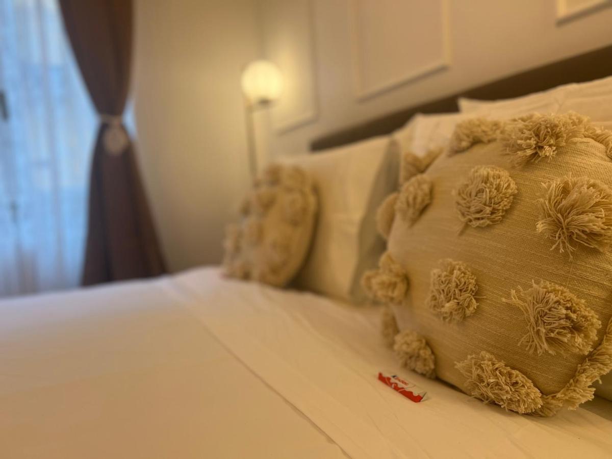 Regina Milano In Bocconi Apartman Kültér fotó