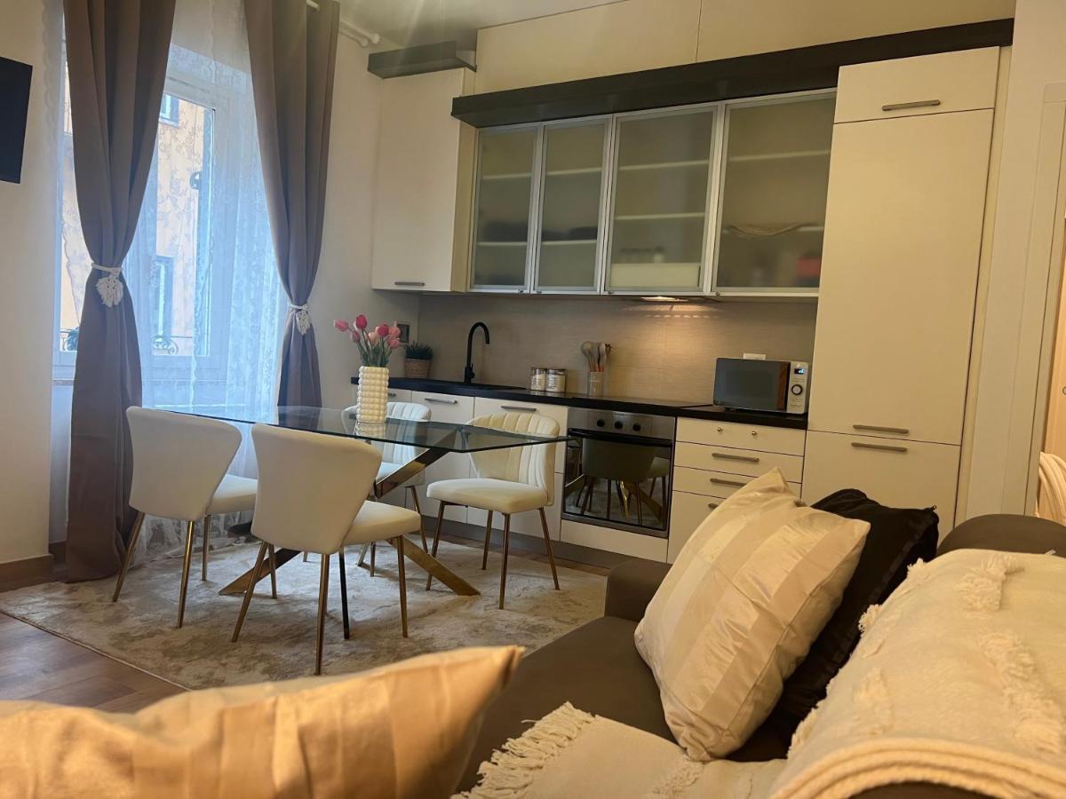 Regina Milano In Bocconi Apartman Kültér fotó