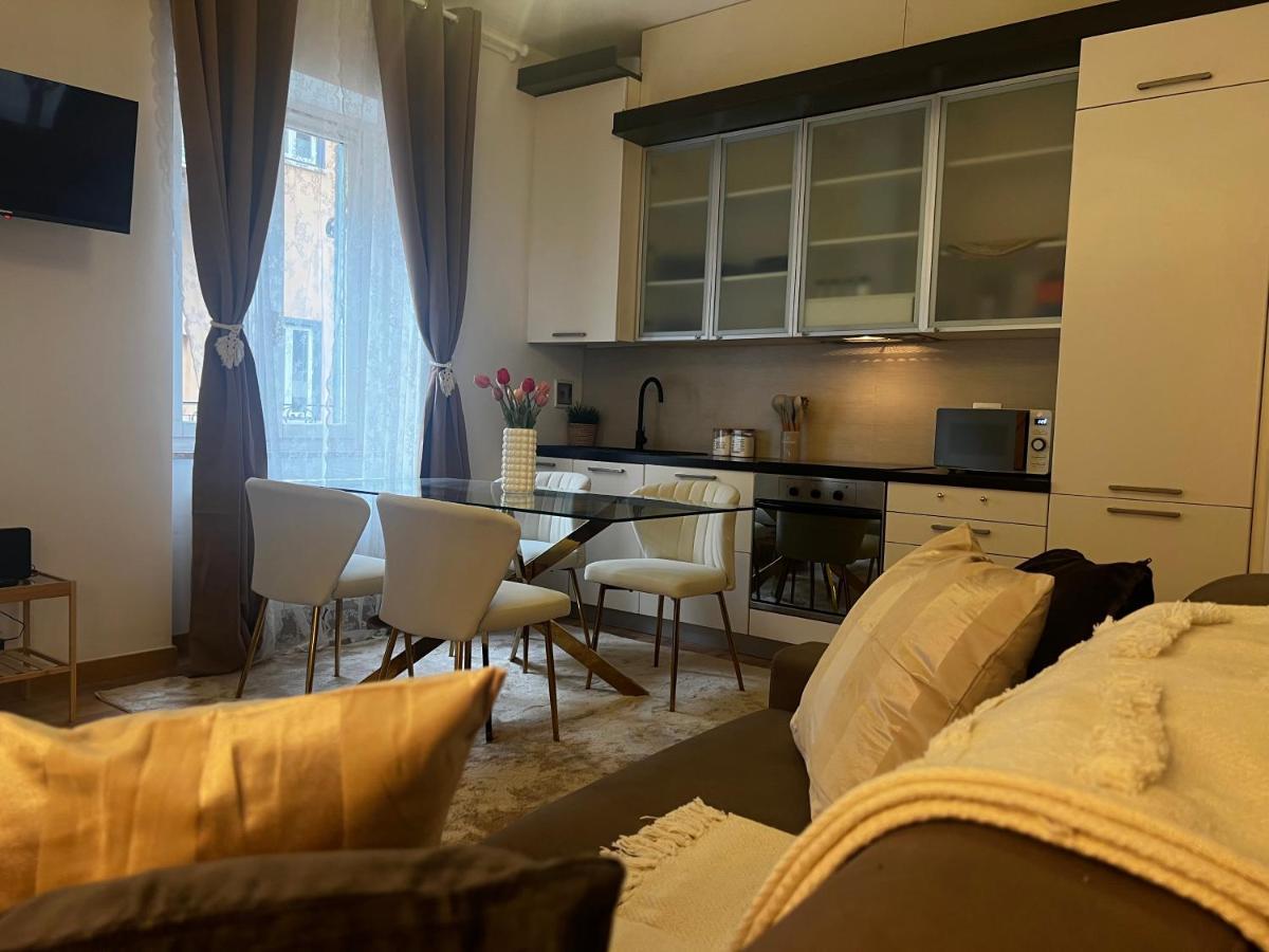 Regina Milano In Bocconi Apartman Kültér fotó