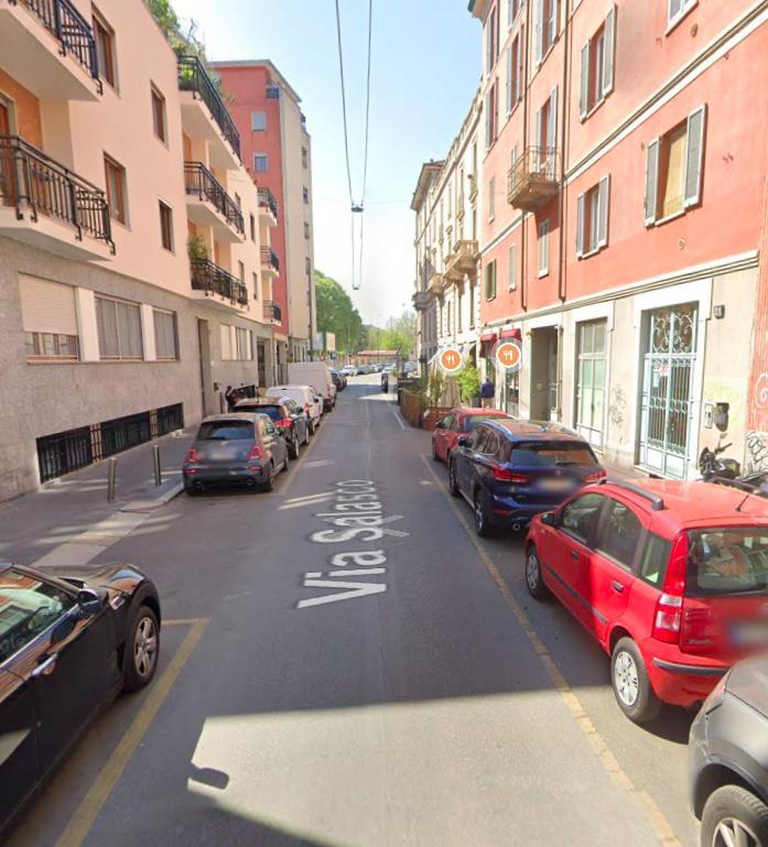 Regina Milano In Bocconi Apartman Kültér fotó